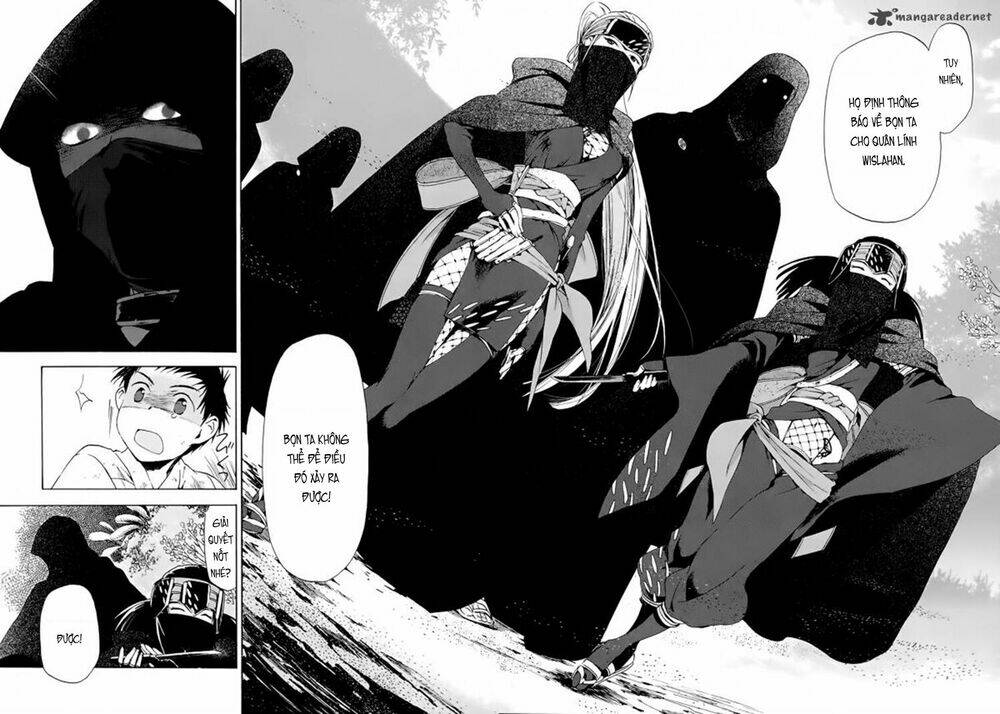 amagoi chapter 12 15