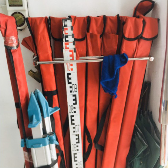 Mia nhôm máy thủy bình 5m  Hàng chuẩn