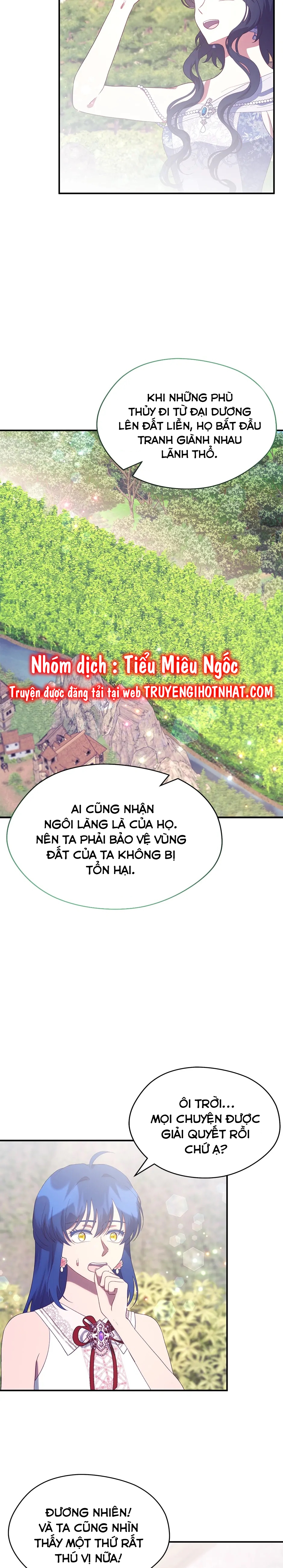 tôi không phải là nữ anh hùng chapter 127 14