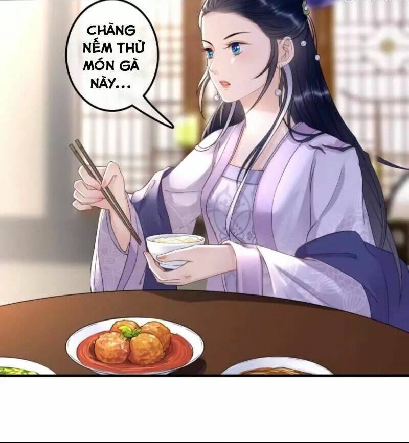 sủng phi của vương chapter 128 3