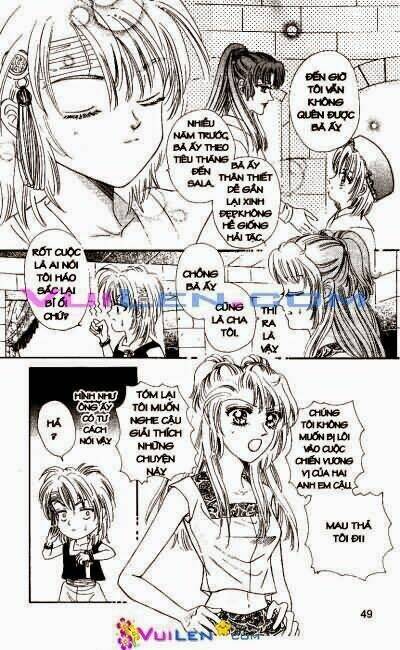 tinh linh của biển chapter 7 49