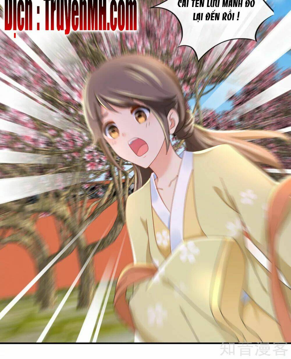 lãnh cung phế hậu muốn nghịch thiên chapter 112 7