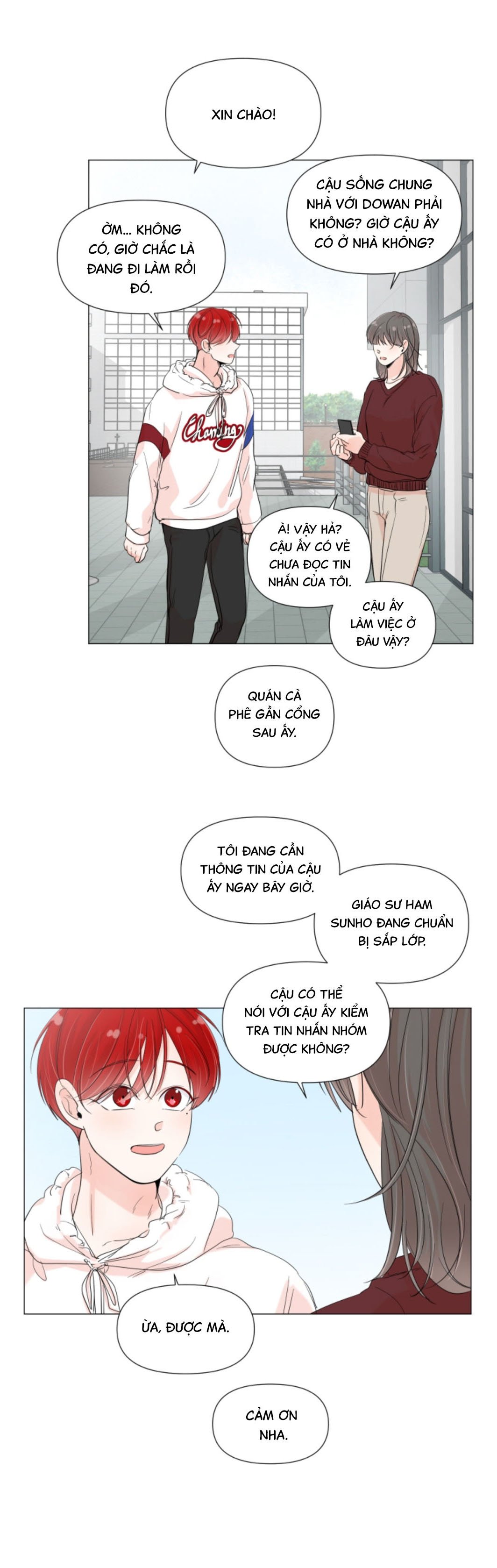 phòng cạnh phòng chapter 34 12