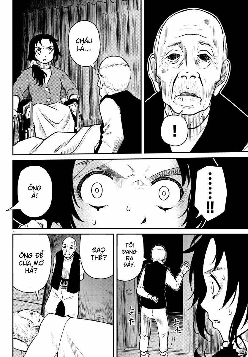 mahou shoujo site sept chapter 10.3 6