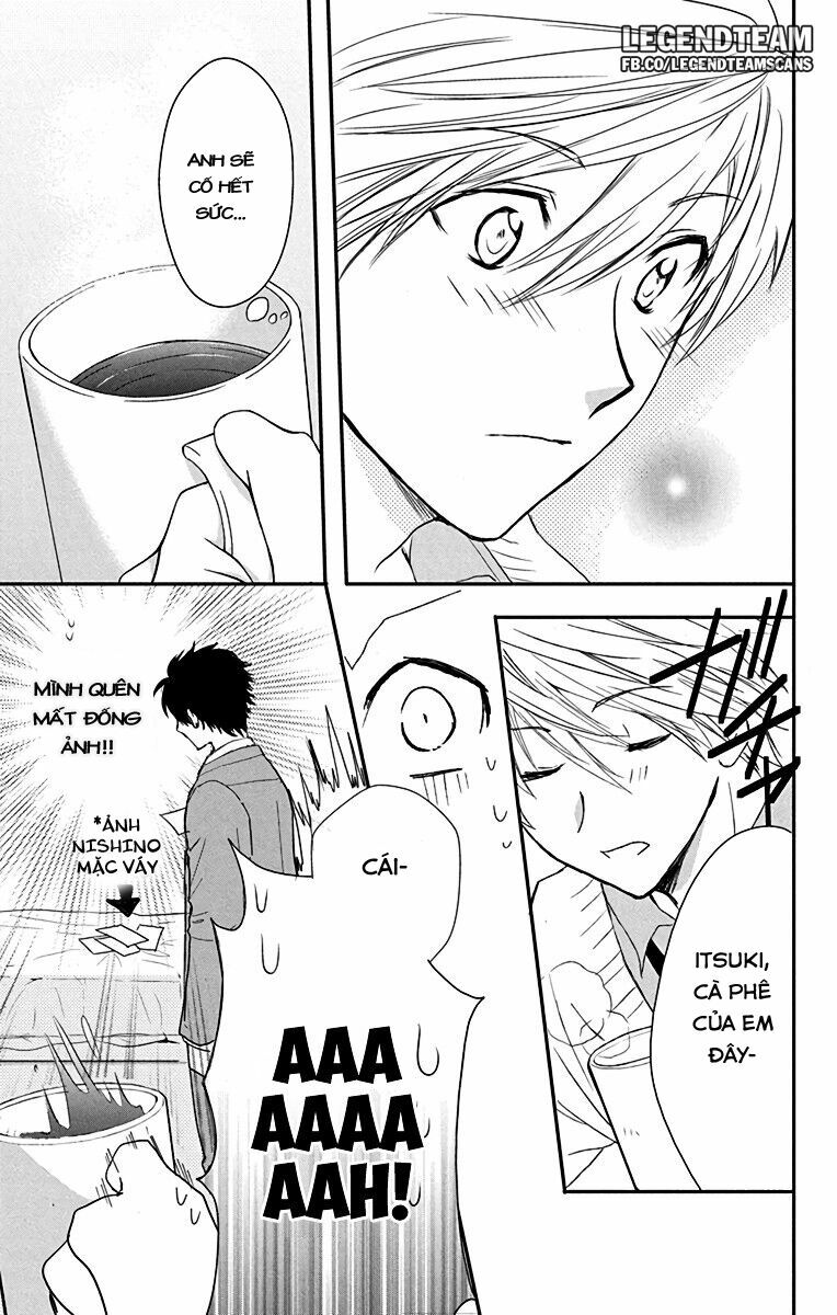 anitomo - bạn của anh trai tôi chapter 13 27