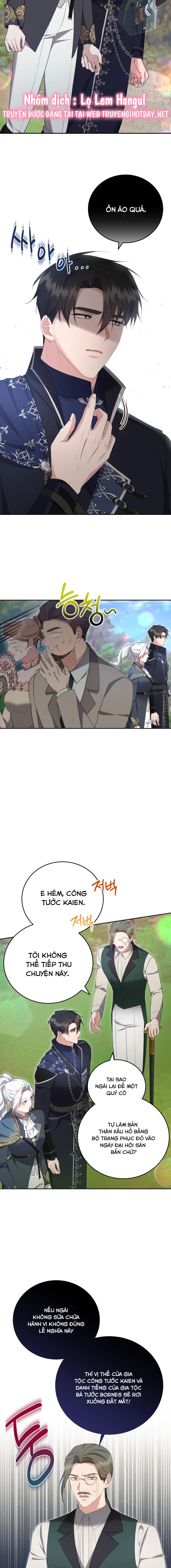 tiểu thư, ta chẳng thích cô chút nào! chapter 42 2