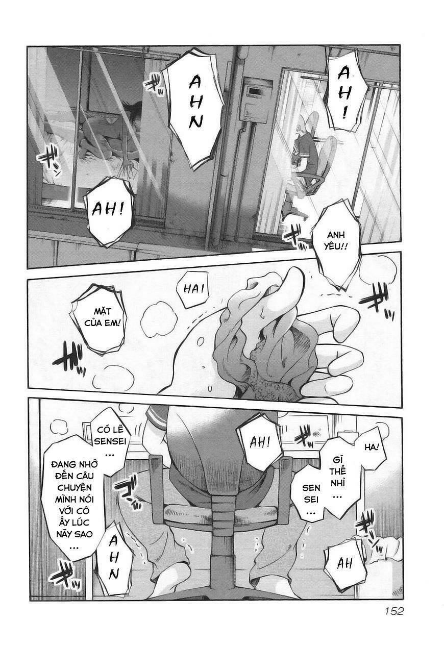 rakujitsu no pathos chapter 29 17