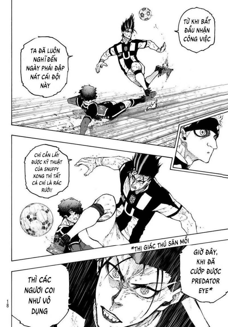 tiền đạo số 1 chapter 227 4