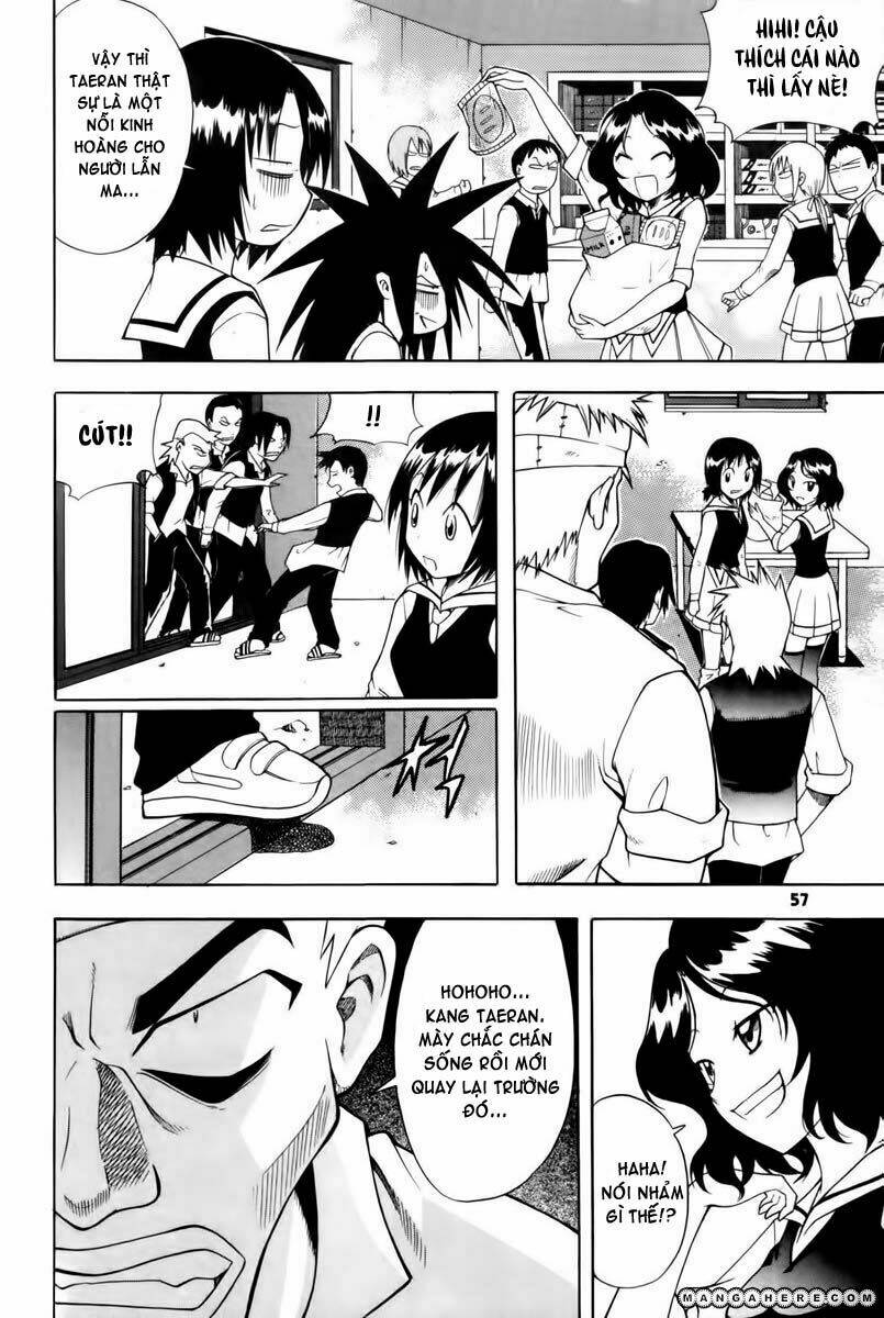 gwisin byeolgok - bí kíp của quỷ chapter 10 11