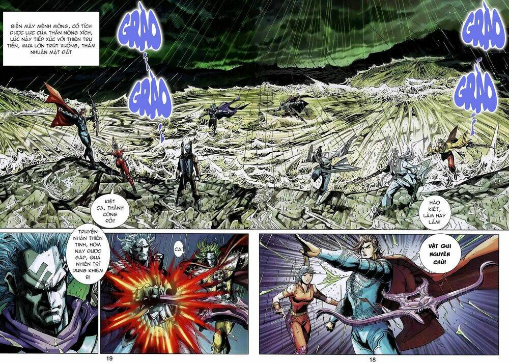 thần binh huyền kỳ 3+3.5 chapter 185.2 4