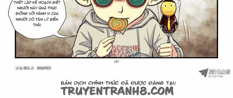 thành phố sống chapter 21 2