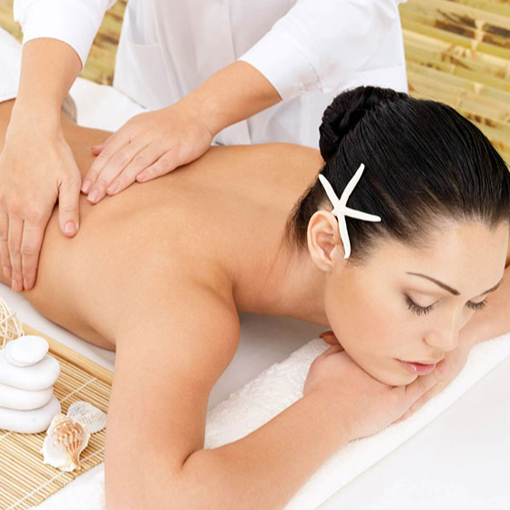 Dịch Vụ Massage Body Aroma / Stella Beauty & Spa