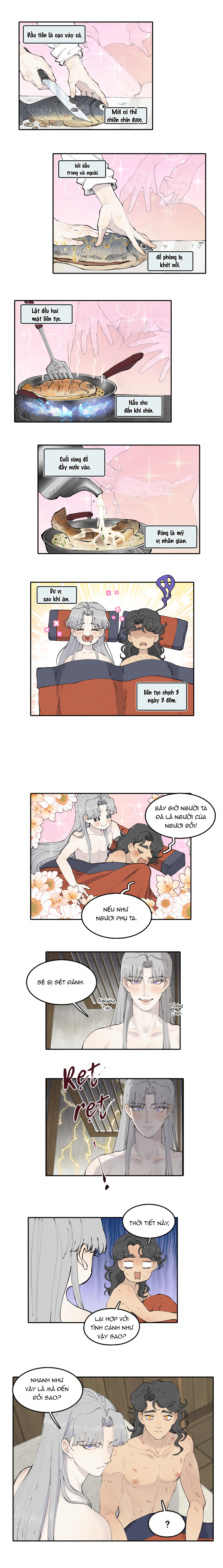 ông chồng nham hiểm xuyên không yêu tôi quá phải làm sao? chapter 2 2
