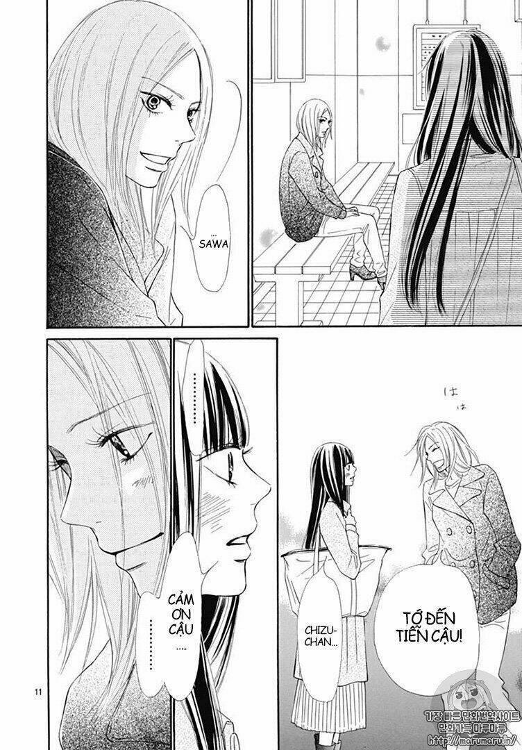 anh đã cho em biết bao thứ đầu tiên chapter 123 11