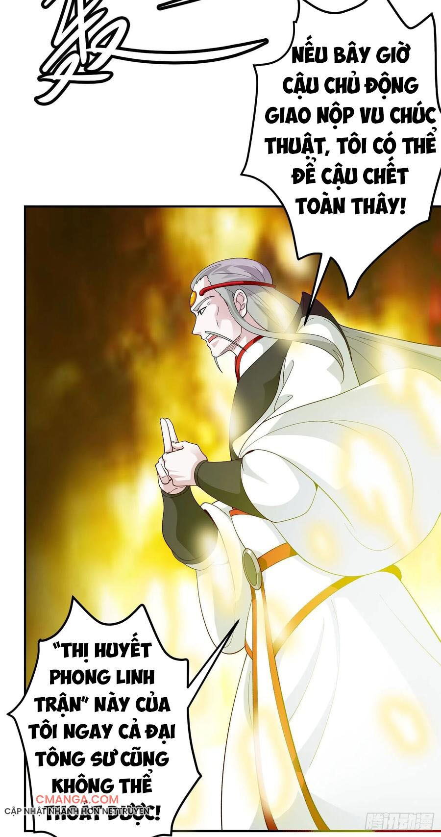 ta chẳng qua là một đại la kim tiên chapter 44 35