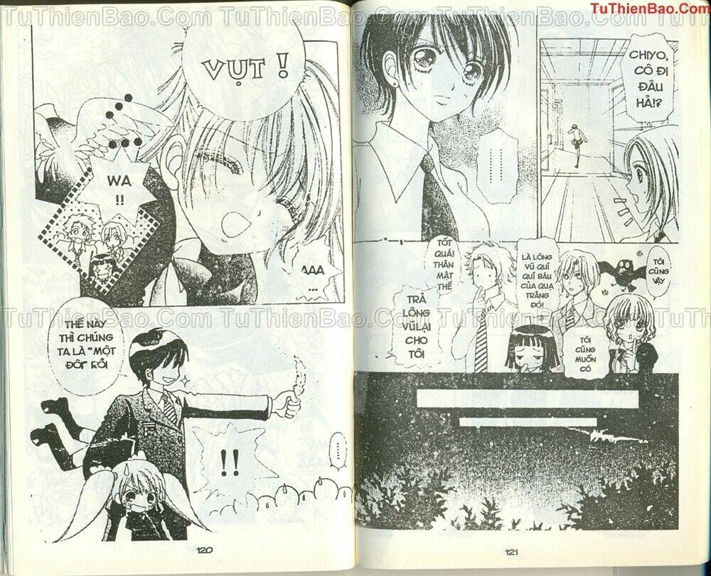 love monster chapter 30 25