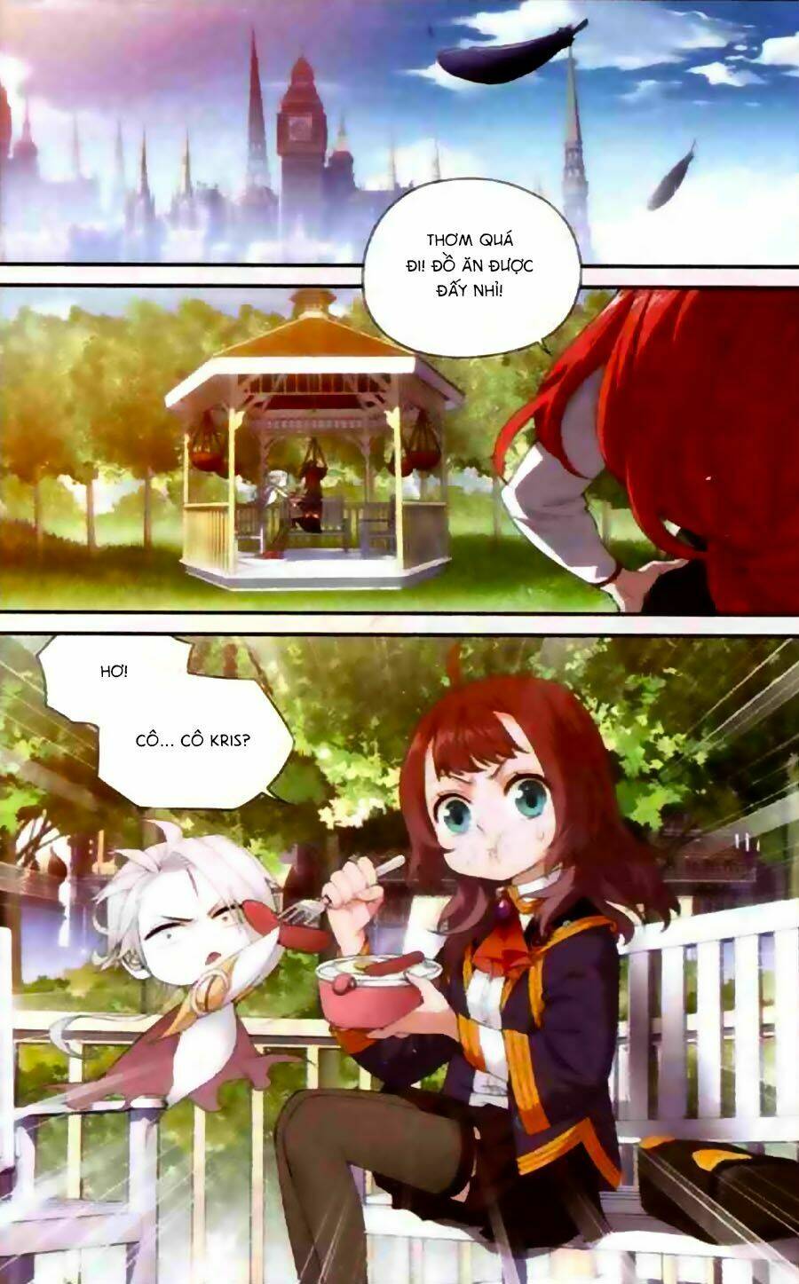 du thế vô song chapter 9 9