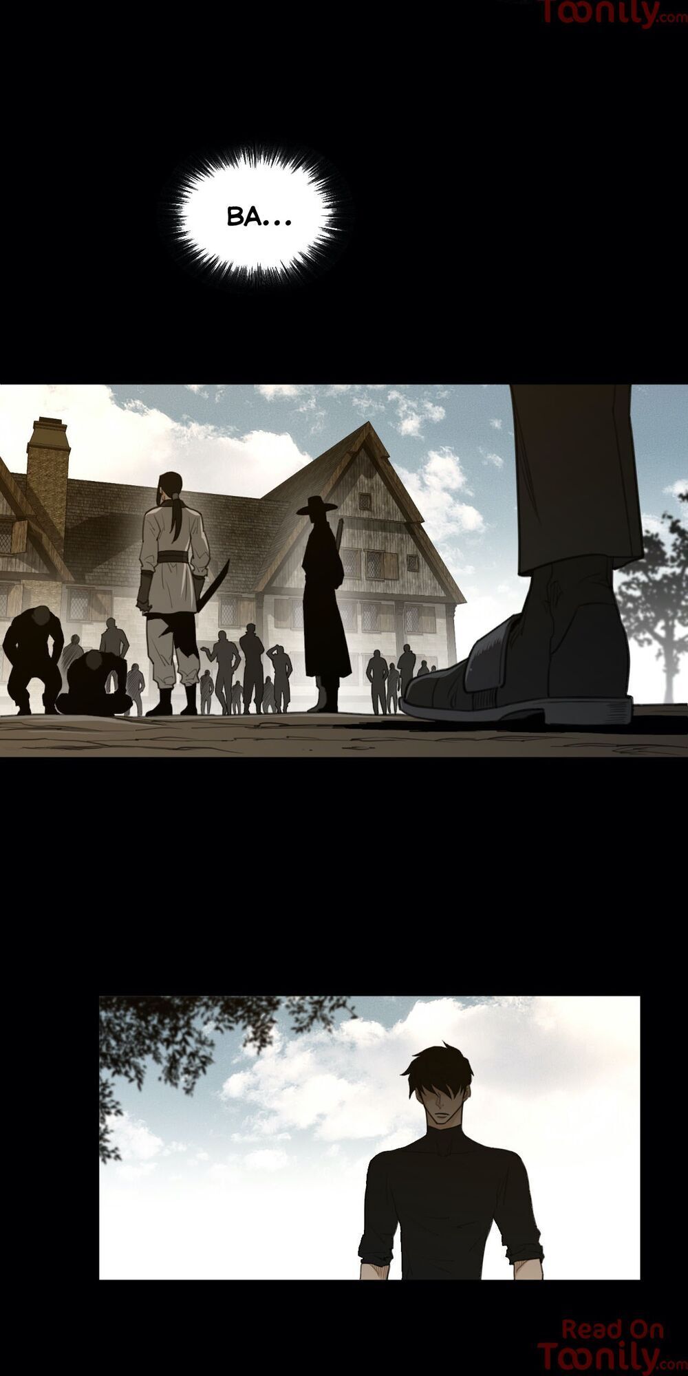 một nửa hoàn hảo chapter 94 34