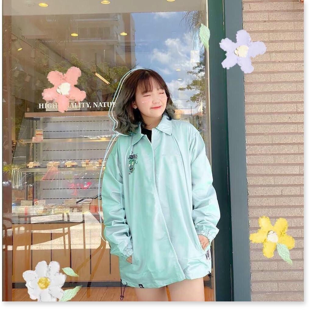 Áo khoác dù NEW cực chất form rộng dành cho các bạn nam THỜI TRANG MỚI KINGSHOP79