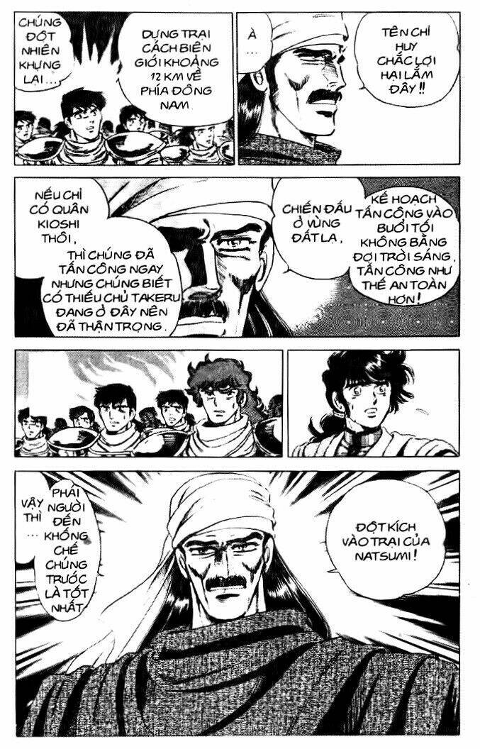 truyền thuyết bá vương chapter 34 7