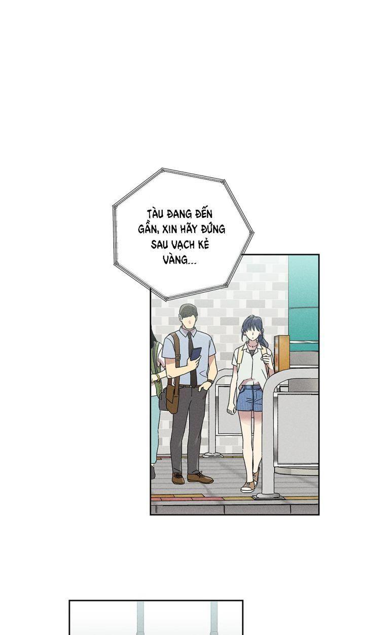 bạn trai tôi là một con ma ngọt ngào chapter 6 1