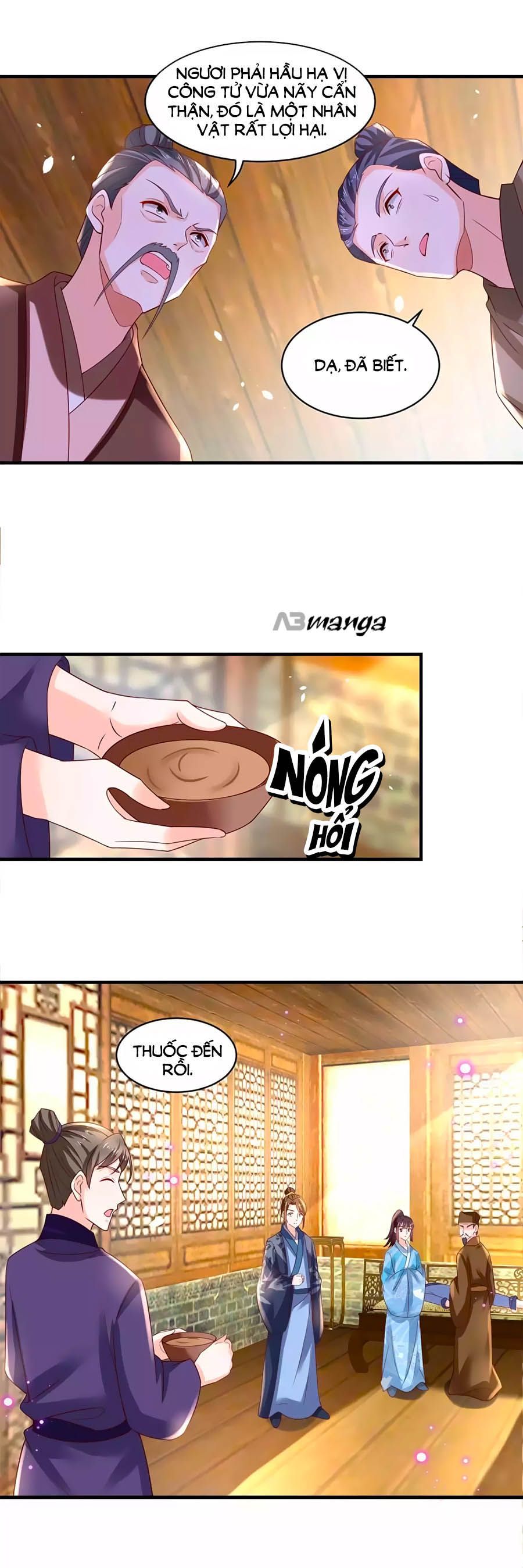 nông nữ thù sắc chapter 185 2