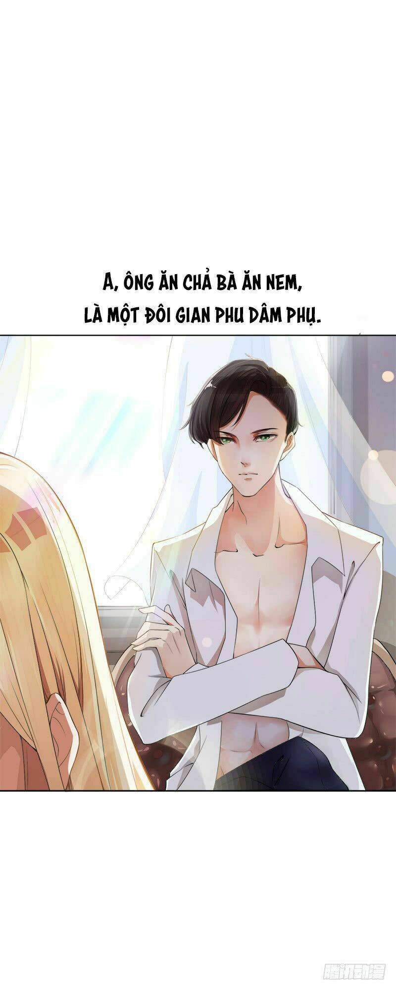 lãnh hôn cuồng ái chapter 1 13