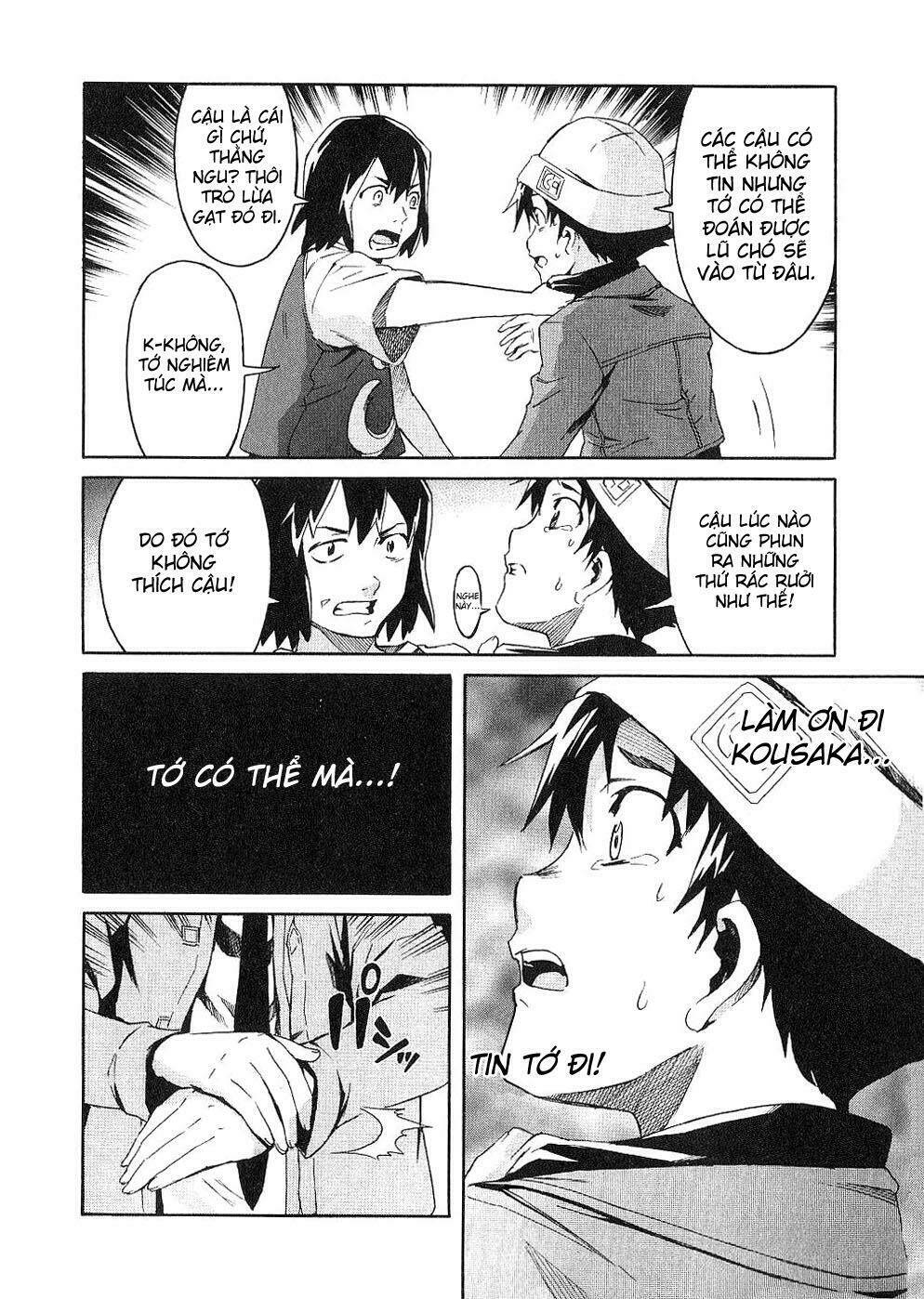 nhật kí tương lai chapter 15 24