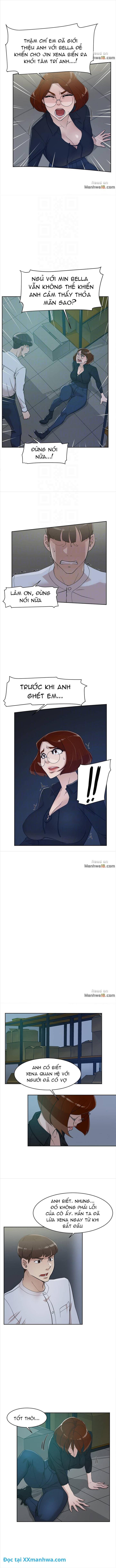 mười một cm của cô ấy chapter 69 9