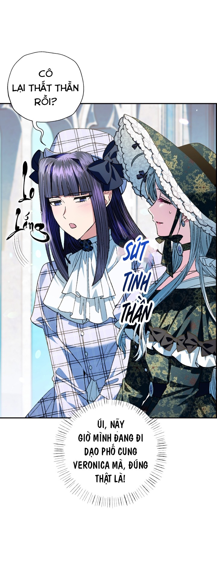 cha, con không muốn kết hôn đâu chapter 50 29