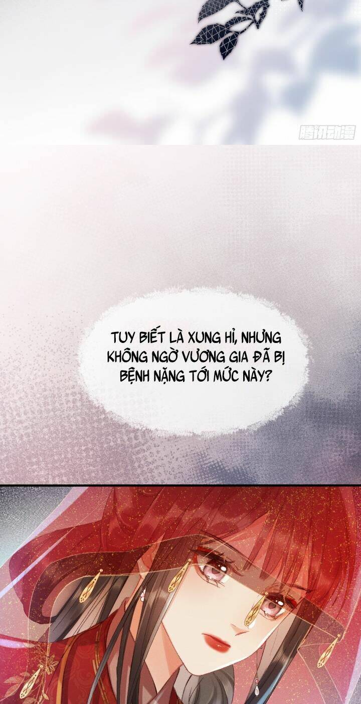 kế hoạch nuôi dưỡng bệnh kiều vương gia chapter 2 11