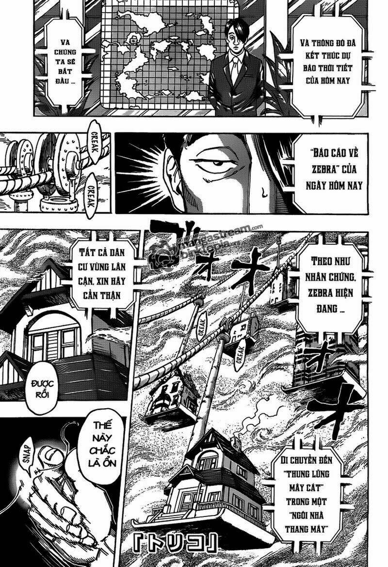 thợ săn ẩm thực chapter 129 2