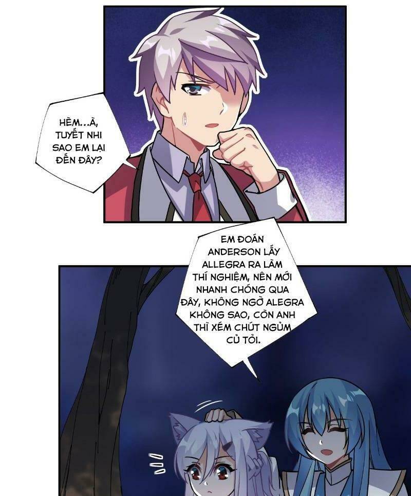 nhặt ma vương về làm nữ hầu chapter 45 27