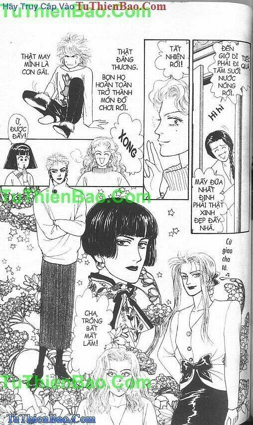 câu lạc bộ con nhà giàu chapter 13 133