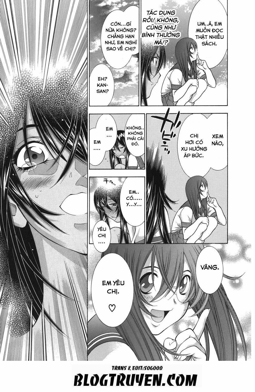 dragon girl - ikkitousen chapter 88 27