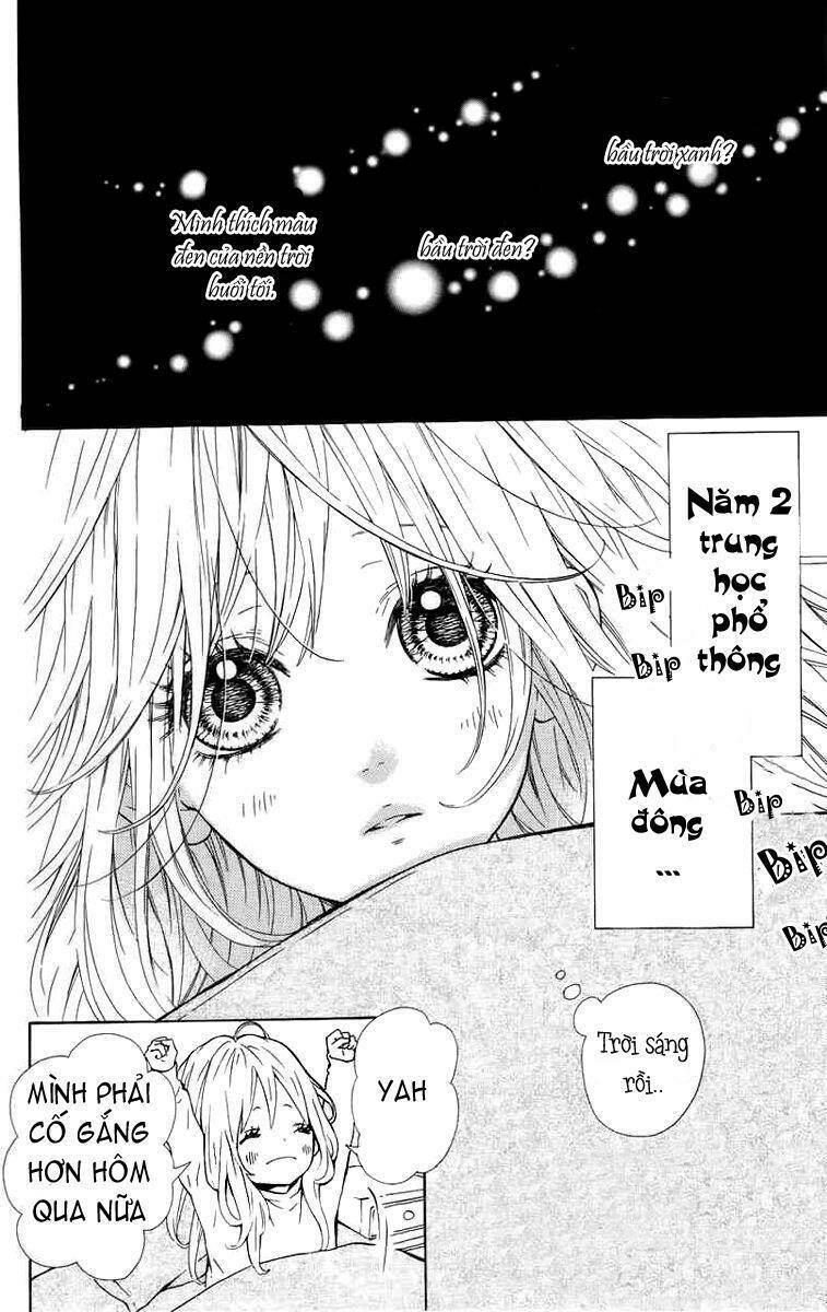 blue sky heaven chapter 1 3