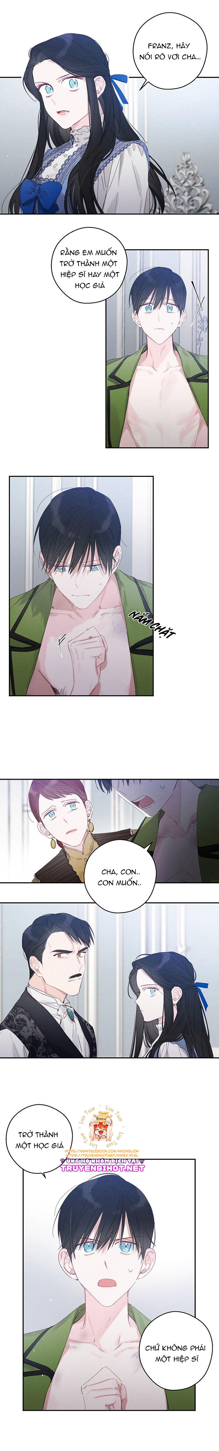 cứ giấu em trai tôi trước đi đã chapter 2 2