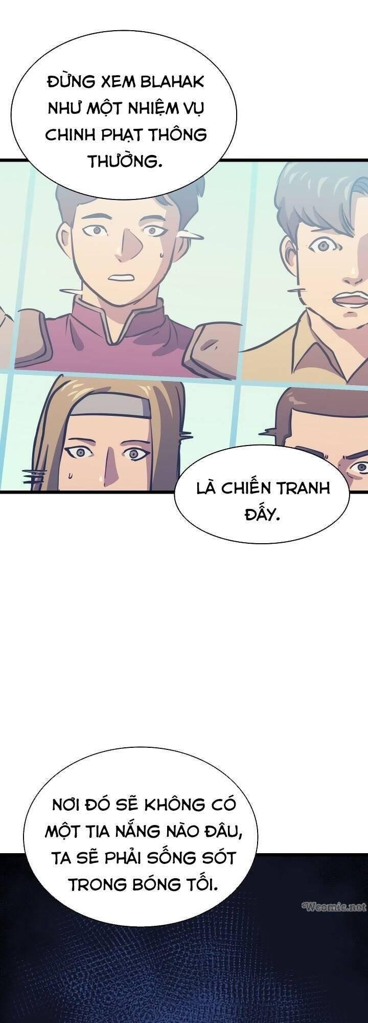 tôi trở lại thăng cấp một mình chapter 77 27