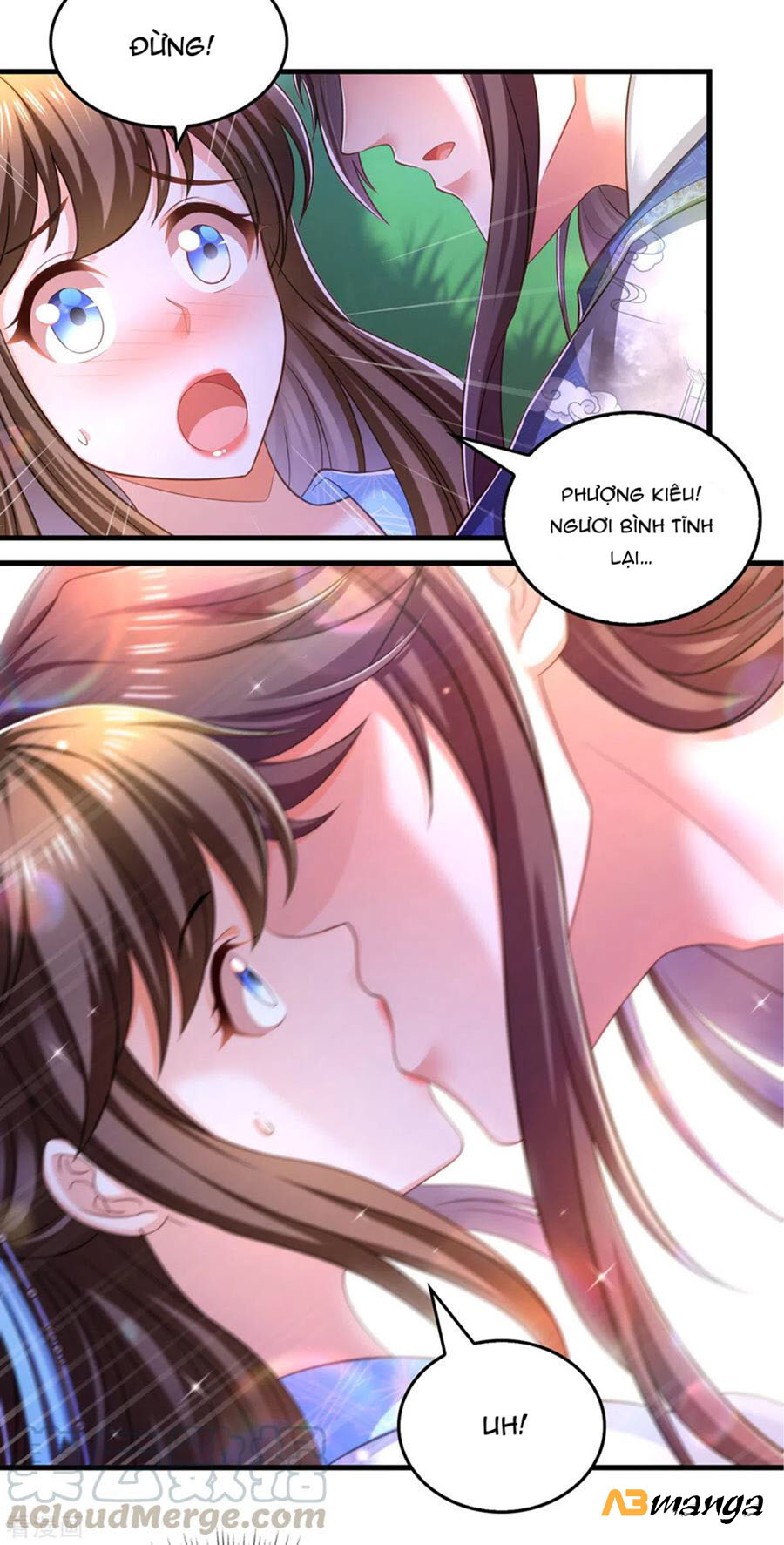 ngã tại hậu cung đương đại lão nữ chapter 64 2