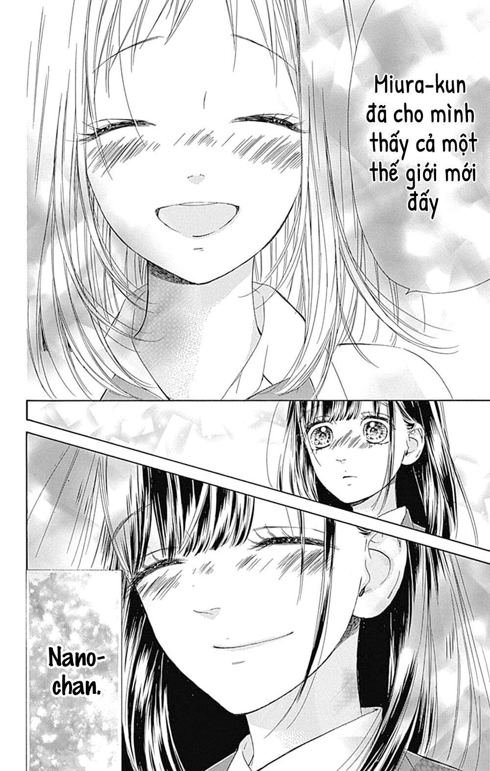 cô nàng nhút nhát uka-chan chapter 34 22