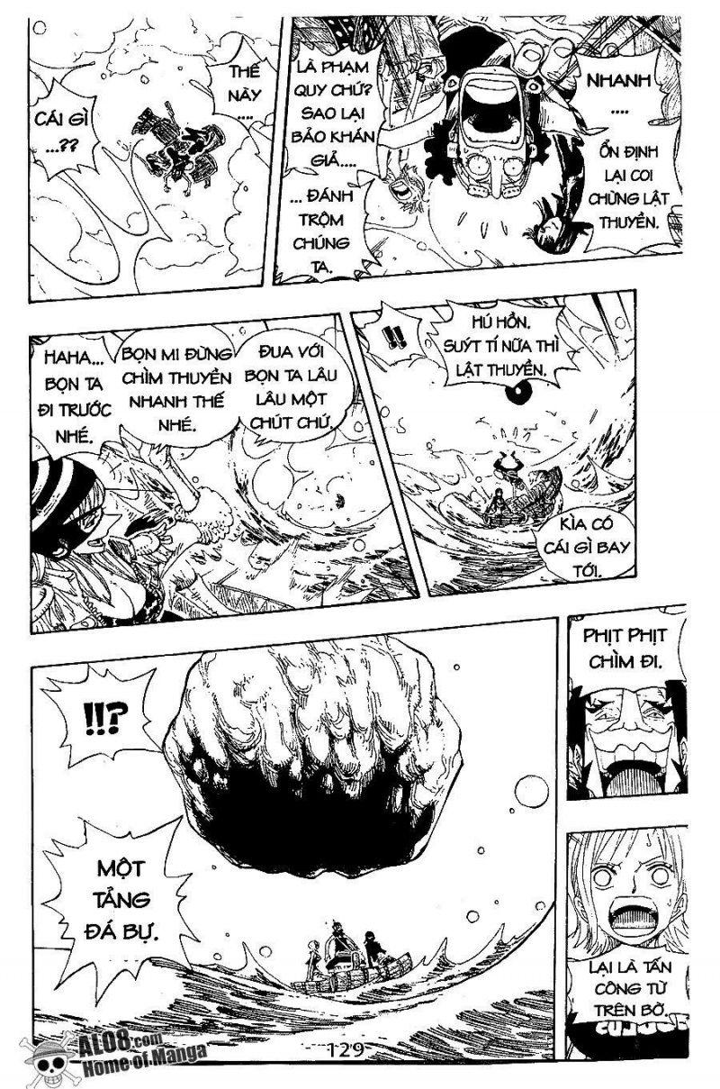 đảo hải tặc - one piece chapter 307 7