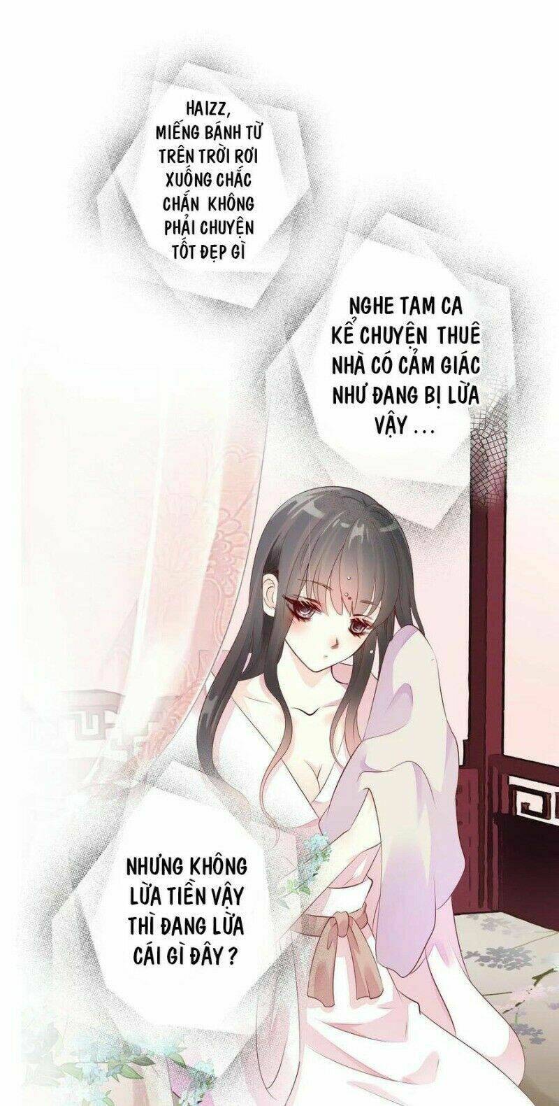 điền viên mật sủng: cô vợ nóng bỏng chapter 105 3