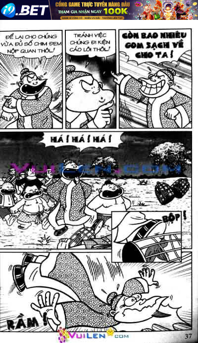 thần đồng đất việt chapter 90 34