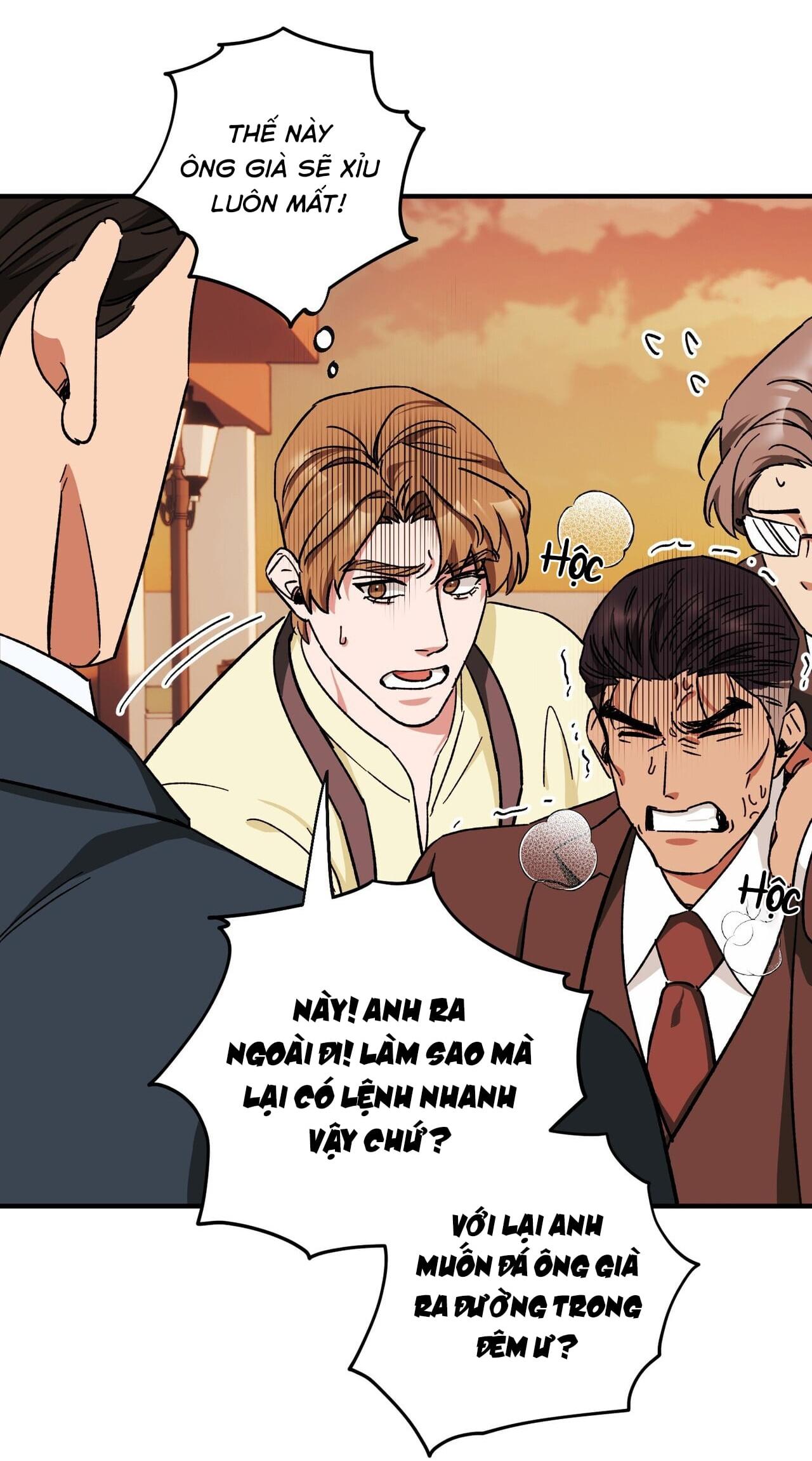 làm dâu nhà tài phiệt họ kang chapter 40 14