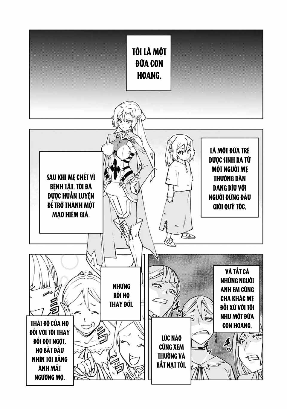 Bị Phản Bội Bởi Đồng Đội Và Sở Hữu [Gacha Không Giới Hạn] Lv.9999 chapter 26 1