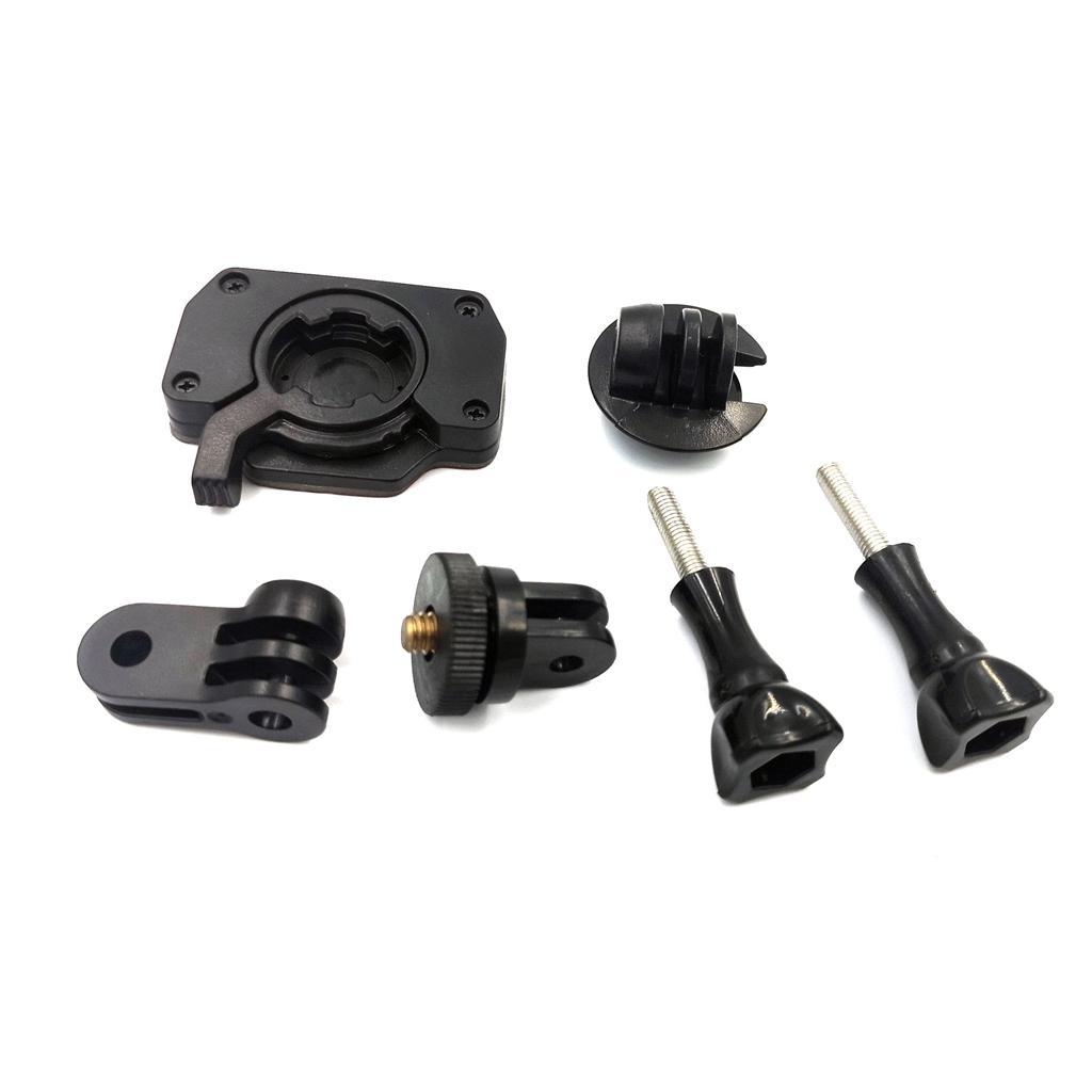 Quick Release Camera Bracket Holder Mount Adapter for Action Camera Series
