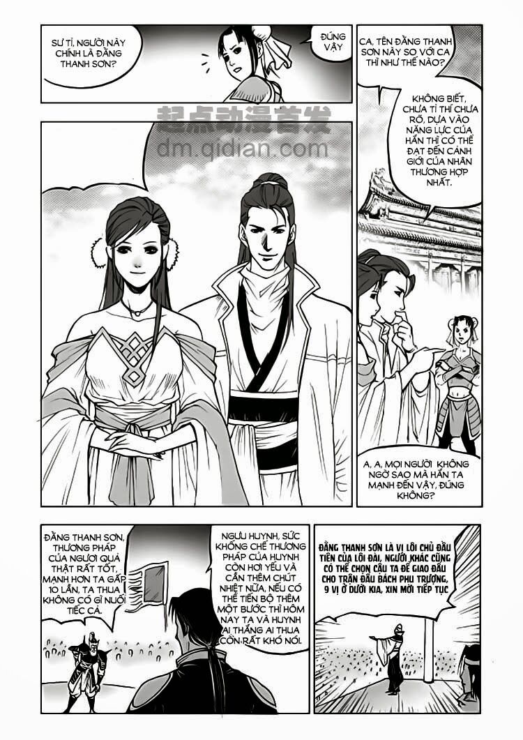 cửu đỉnh ký chapter 17 1