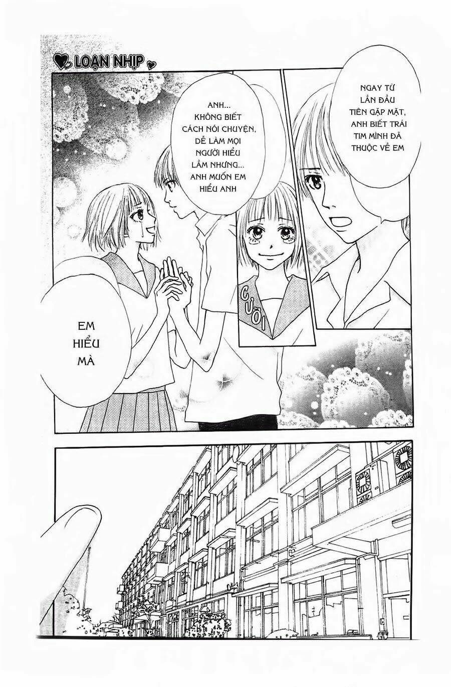 chuyện cấp iii chapter 2 26