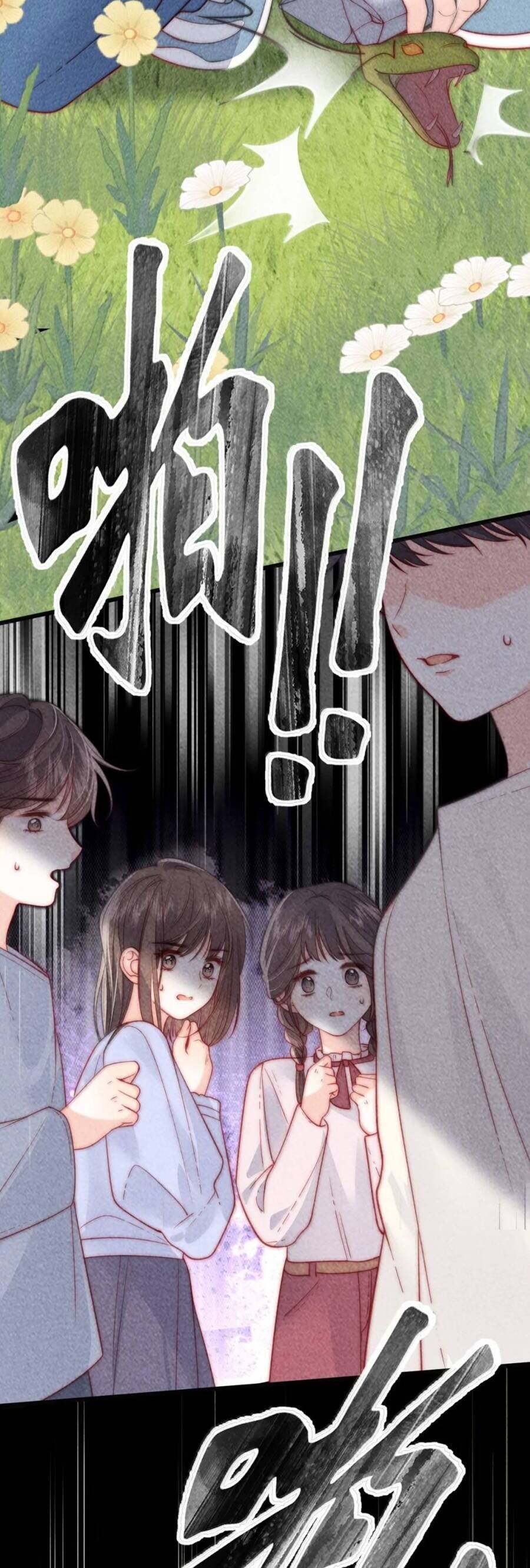 hơi ấm của ác ma - nhiệt độ cơ thể ác ma chapter 20 10