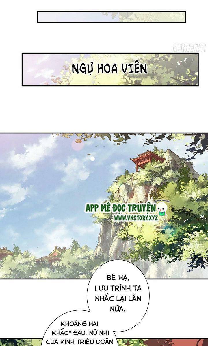 hoàng hậu ương bướng chapter 246 16